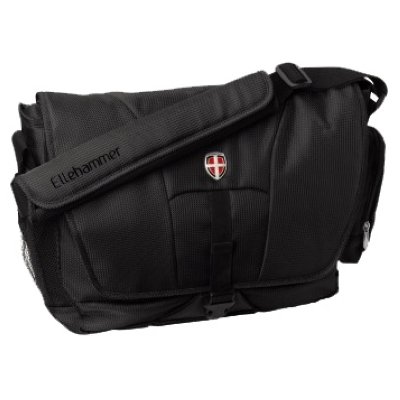    HAMA Ellehammer Messenger Bergen Laptop Bag 15.4 ()