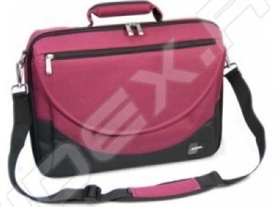    Sumdex PON-302RD Double Compartment Computer Brief 15.6" (/, 