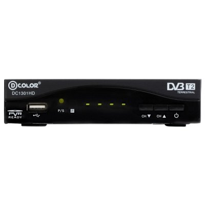    D-Color DC1301HD