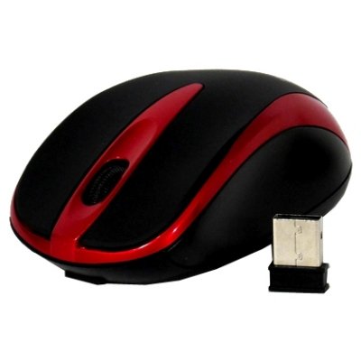 Havit HV-M910GT Black-Red USB