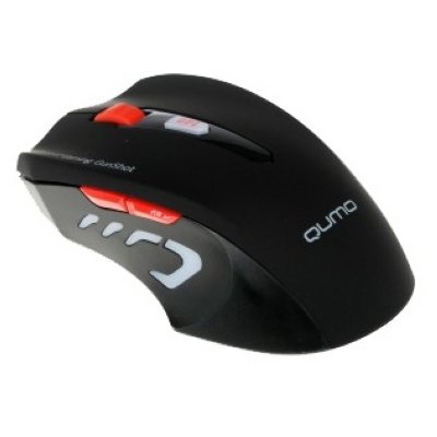  Qumo Spirit of Gaming GunShot Black USB