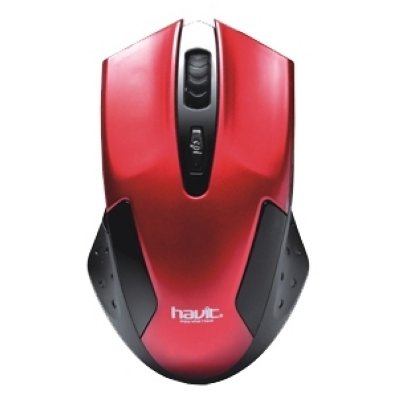 Havit HV-MS846 Black-Red USB