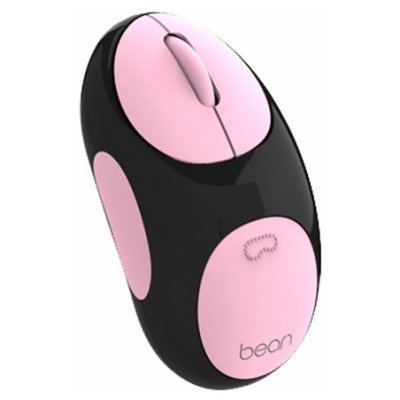  Visenta IBean Black-Pink USB