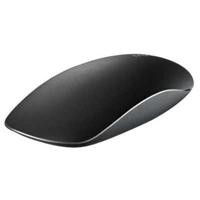  Rapoo T8 Wireless Laser Touch Mouse Black USB