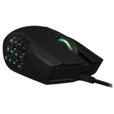  Razer Naga 2014 Left Hand Black USB