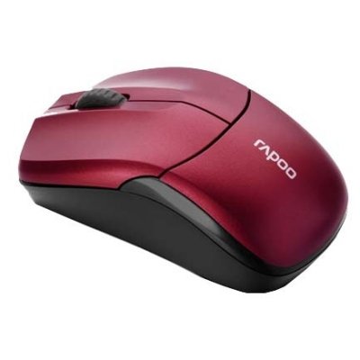  Rapoo 1090 Red USB