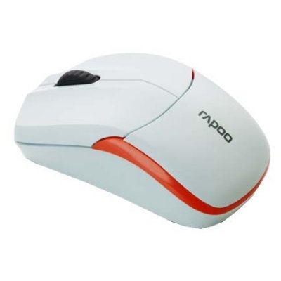  Rapoo 1090 White USB