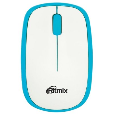  Ritmix RMW-215 Silent Blue USB