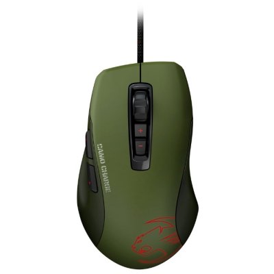  ROCCAT Kone Pure Military Camo Charge Green USB