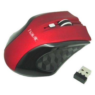 Havit HV-MS909GT wireless Red USB