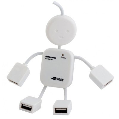  USB 2.0 PC Pet Human  4  ()