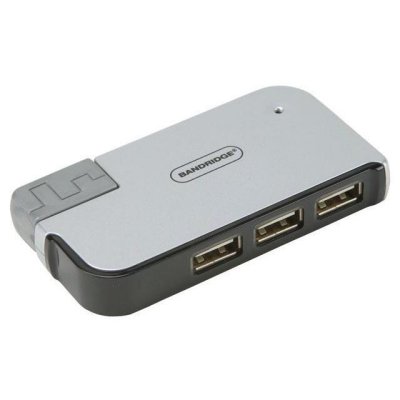 USB- Bandridge USB 2.0 3  (BCP4004) (/)