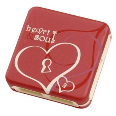  G-Cube Heart & Soul 4-port USB 2.0 (GUE-55S) ()