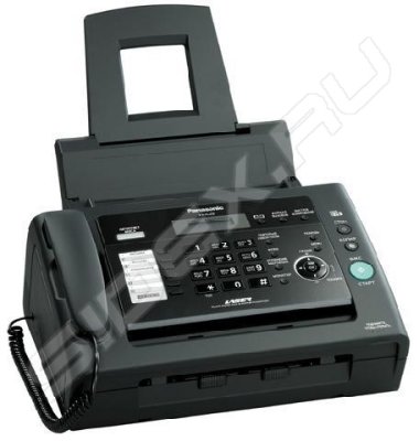  Panasonic KX-FL423RU Black () (  A4)