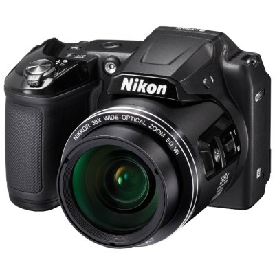  Nikon CoolPix L840 16Mp 38x Zoom  VNA770E1