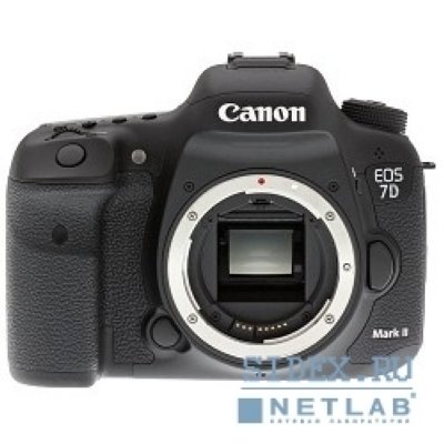   EOS 7D Mark II  , , 20Mpx CMOS, 1920x1080,  3.0"", Li-ion