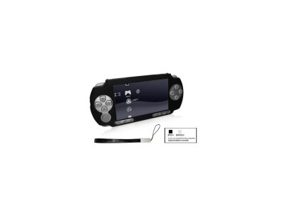    PSP 3000 Rubberized Protectice Case  (PSP)