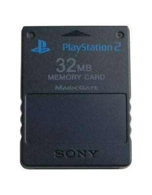 Sony   Memory Card 32 MB (PS2)