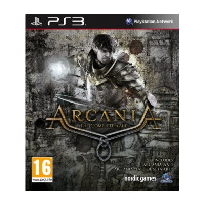  Arcania: The Complete Tale [PS3]