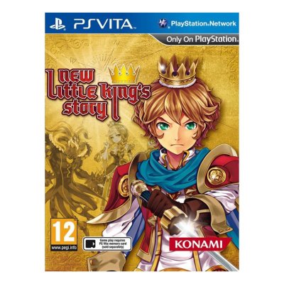 New Little King`s Story [PS Vita]