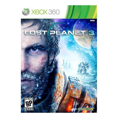   Xbox360 Lost Planet 3