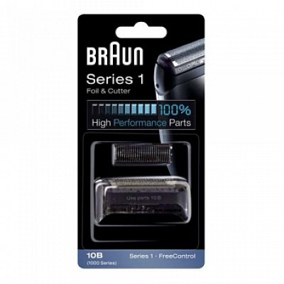    Braun 10B (1000 Series) FreeControl