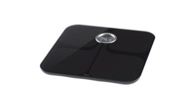   Fitbit Aria Wi-Fi Smart Scale (Black)