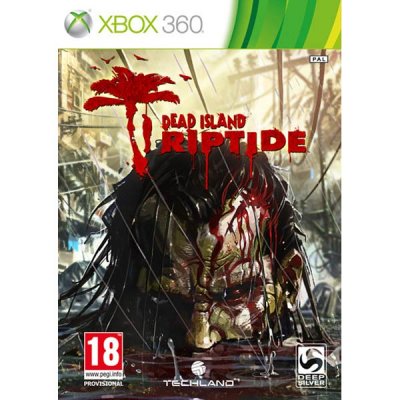   Microsoft XBox 360 Dead Island: Riptide