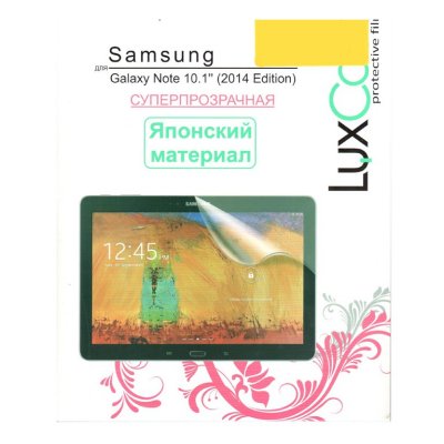 LuxCase    P6010 Galaxy Note 10.1 2014 Edition ()