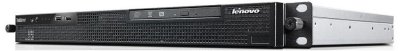 Lenovo  Thinkserver Rs140 (70F30005Ru) Xeon E3-1245V3, 1X8Gb Ecc Udimm Ddr3 1600Mhz, Raid500 (