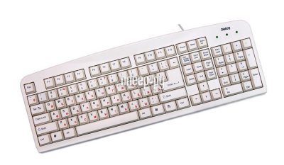     Standart KS-060WU White USB