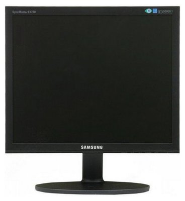  (LCD)  Samsung SyncMaster E1720NR