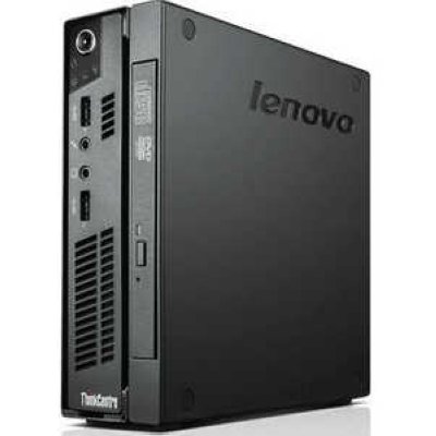    Lenovo ThinkCentre M72e i5 3470 (3.2)/4Gb/500Gb/IntHDG/DVDRW/MCR/Win8 Pro64