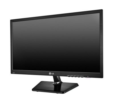 LED  LG Electronics 24M37D-B Gl.black