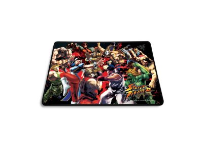 Razer    Goliathus Street Fighter