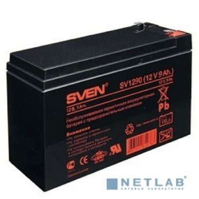 Sven SV1290 (12V 9Ah)  