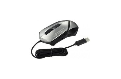  ASUS  GX1000 Eagle Eye Mouse Silver-Black 90-XB3B00MU00000 USB