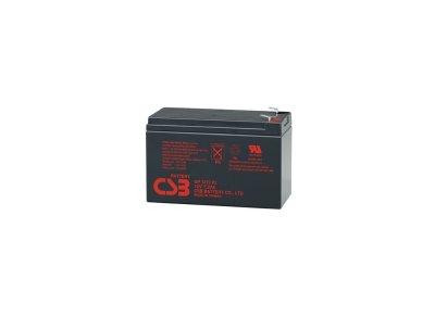 CSB  GP1272 F2, 12V 7Ah