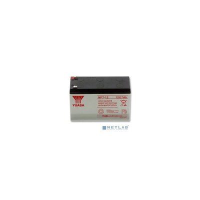 YUASA    NP7-12 12V/7Ah (691725)