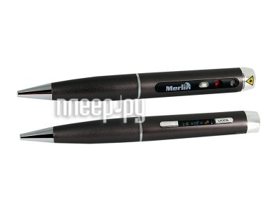  Merlin Pen Scanner