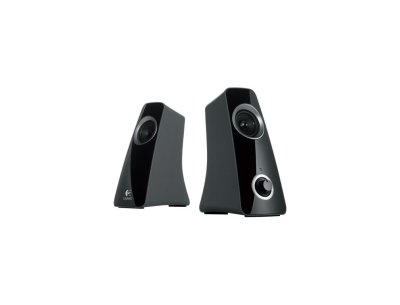  Logitech Z320 Speaker System [980-000331]