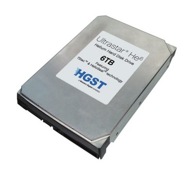 HDD   HGST HUS726060ALA640