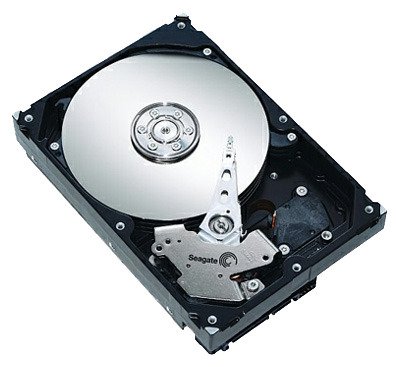 HDD   Seagate ST3500620AS