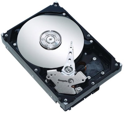 HDD   Seagate ST3750640NS