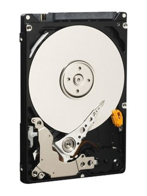 HDD   Western Digital WD2500BEKT