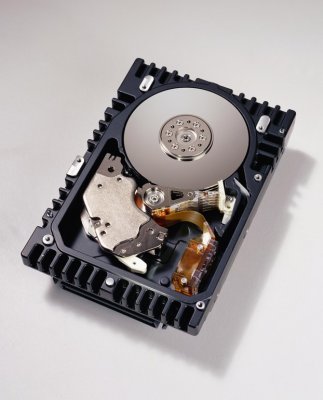 HDD   HP AG691A