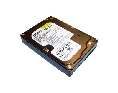 HDD   Western Digital WD2500KS