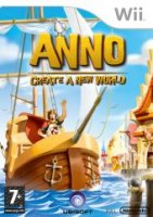   Nintendo Wii Anno 1404.Create A New World