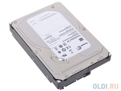   500.0 Gb Seagate ST500NM0011 SATA-III Constellation ES (7200rpm, 64Mb)