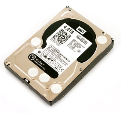 HDD   Western Digital WD4003FZEX